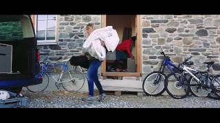 Qubiq Camping Module Camping Ausbau Für Vw T5T6 Korsika Urlaub