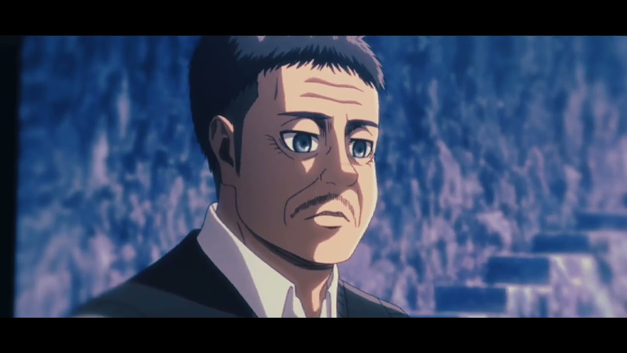 Atack on titan Rod Reiss edi2 Full screen ver