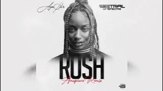 Ayra starr - Rush (Amapiano Remix) 🇨🇲🇨🇲🇨🇲❤️❤️❤️