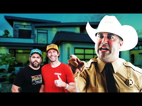 Bad Neighbors with Angry Cops