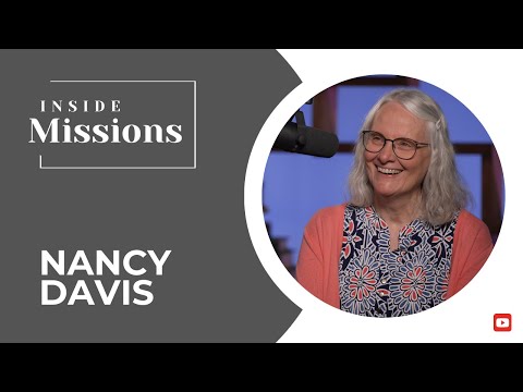 Episode 13 - Nancy Davis - Missionary life in Thailand, and the struggles of a "third culture" kid