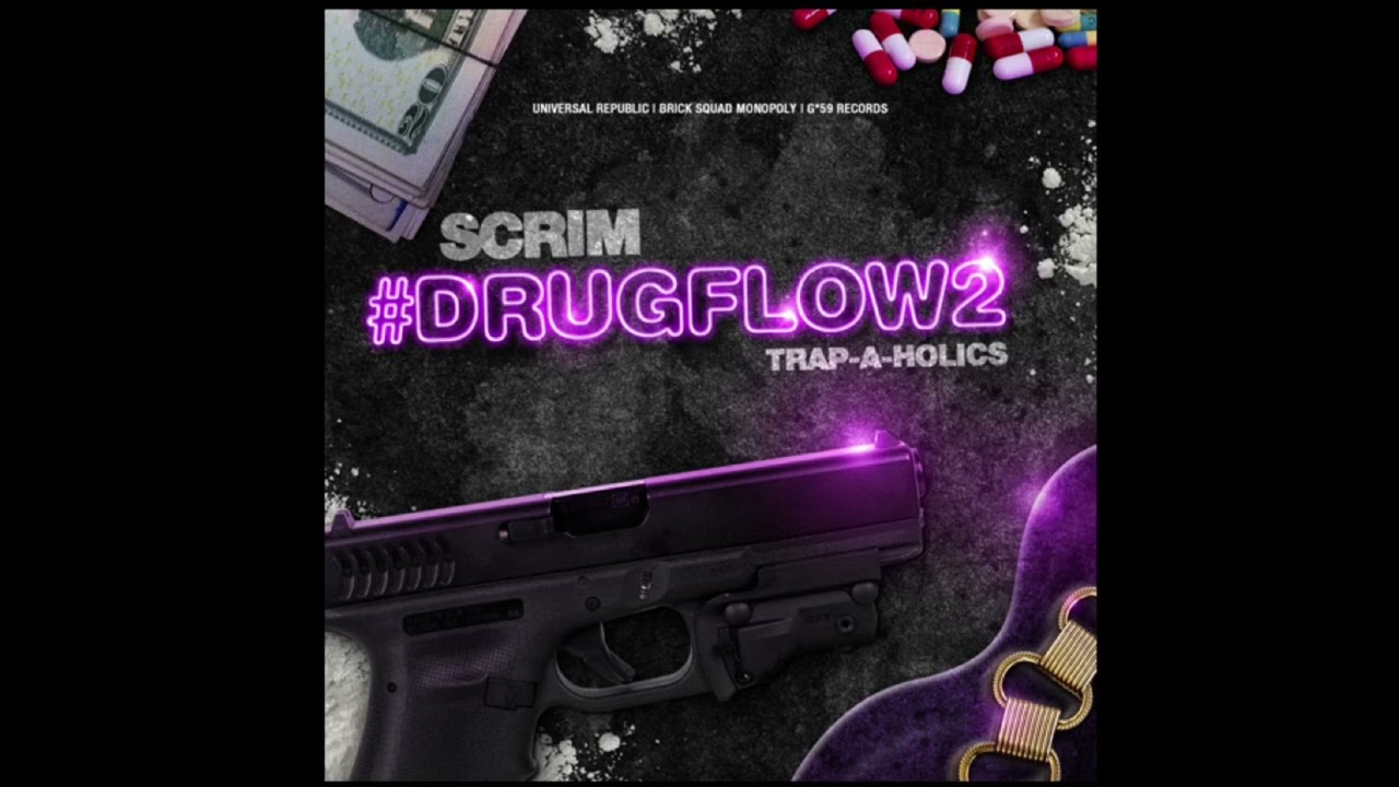$crim - Drug Flow