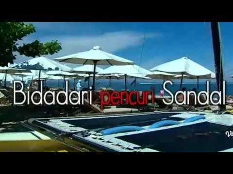 FTV Lawas Bidadari Pencuri Sandal | Masayu Anastasia Rizky Hanggono |