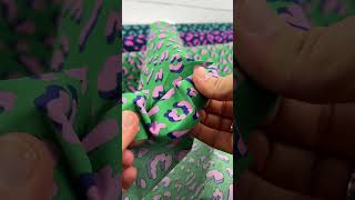 Beschichtete Baumwolle Leo #meterware #sewing #nähenmachtglücklich #wasserdicht #wachstuch #diy