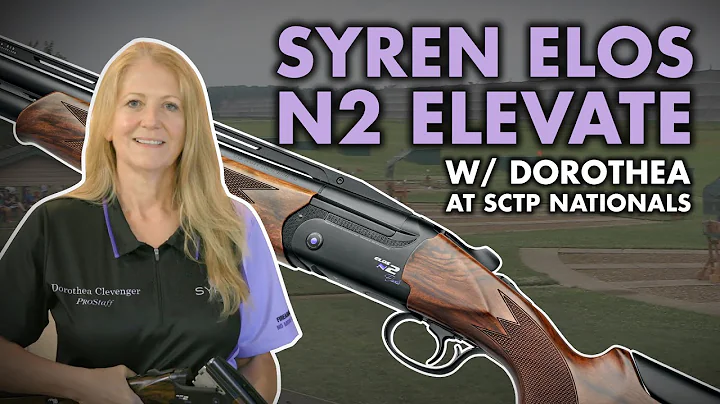 Syren Elevate with Dorothea at SCTP Nationals