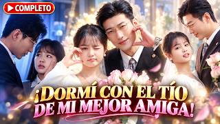 Me Acosté por Accidente con el Tío de Mi Mejor Amiga… ¡Ahora No Me Deja Ir! 😱🔥#YangMiemie #YuLong