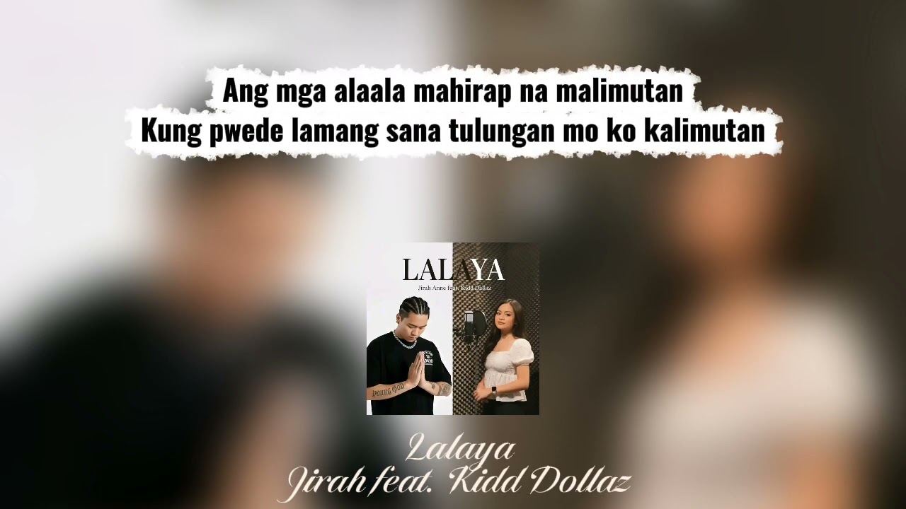 Jirah Anne feat. Kidd Dollaz - Lalaya (Official Lyric Video) 