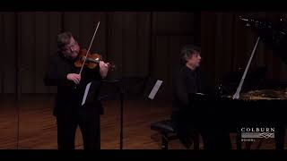 Ludwig Van Beethoven: Violin Sonata N. 3 Op. 12 N. 3
