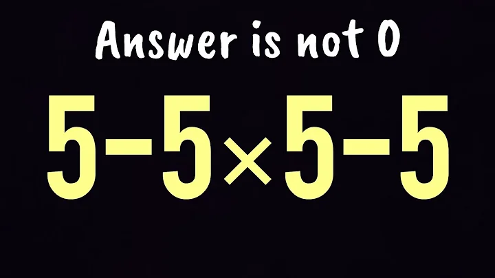 Only Geniuses Solve This Fast!