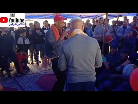 الحماق والنشاط مع حسن غياط الرقم واحد في الغيطة مهرجان حدكورت الغرب 