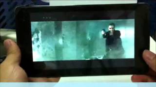 Huawei IDEOS S7 Slim Hands on