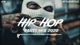 HipHop 2023 🔥 Hip Hop & Rap Party Mix 2023 [Hip Zaad ] #78