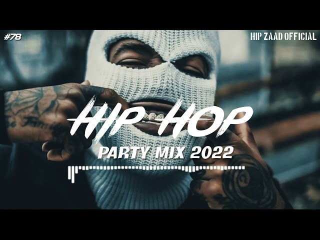 HipHop 2023 🔥 Hip Hop & Rap Party Mix 2023 [Hip Zaad ] #78 class=