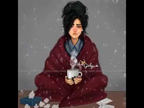 تعبني المرض سلامتك يا انا