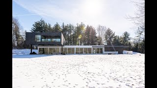 Inside a $6.5 Million Net-Zero California-Style Mansion | Modern Luxury Mansion Living Tour