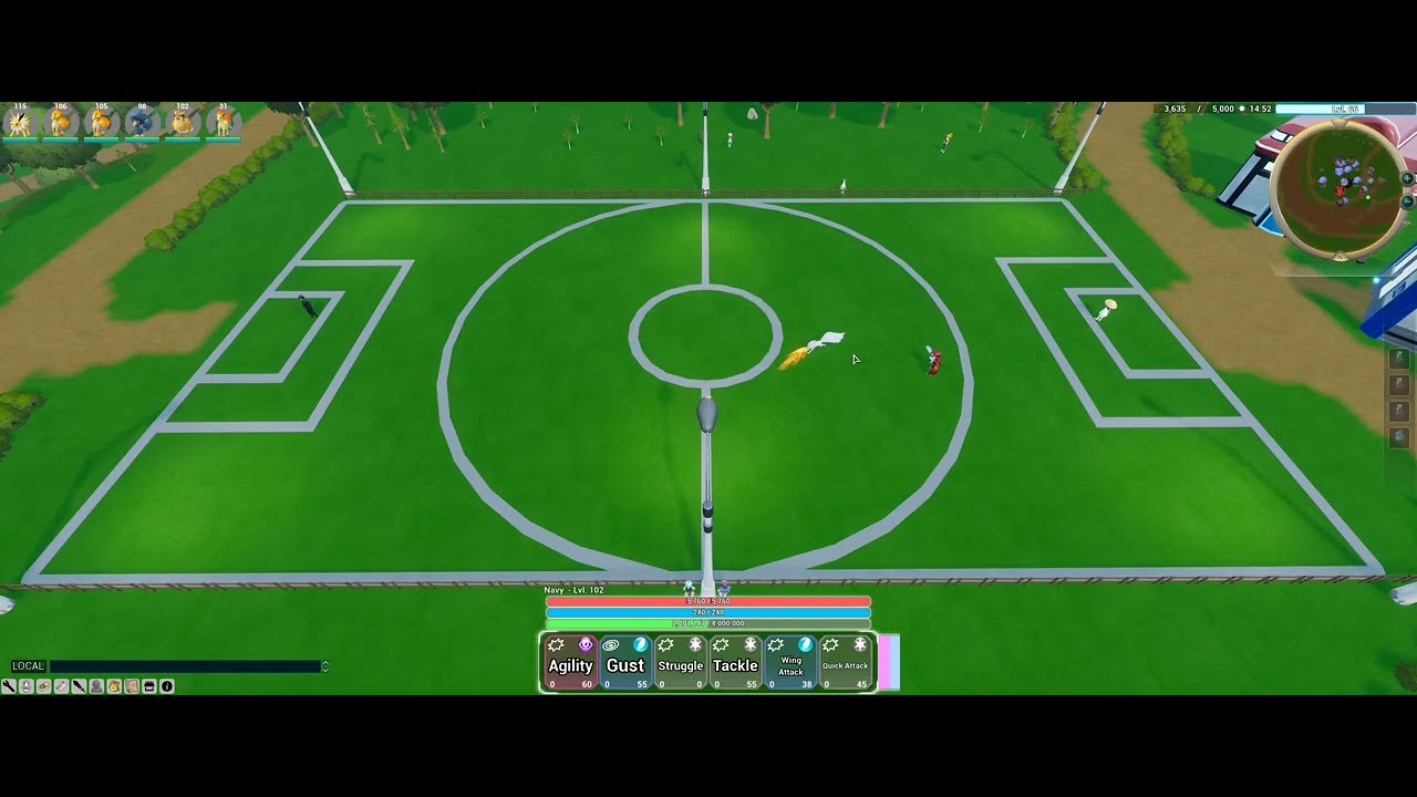 BFS: Fall 2025 | Match 16 | MattEhhch3 vs Tonio17 | Stage 1 Group C | PokémonMMO3D