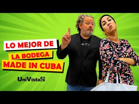 Lo Mejor de la Bodega Made in Cuba