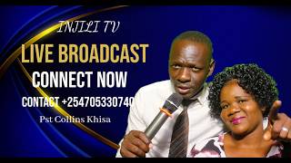 WELCOME TO OUR INJILI TV GLOBAL LIVEBROADCAST