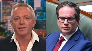 ‘Disgrace’: Veteran doubles down on claims Matt Keogh was rude to ex-soldiers