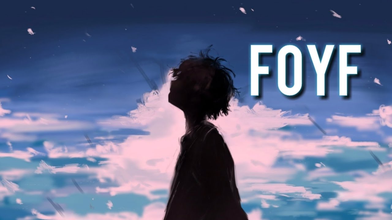 Nightcore – NEFFEX - FOYF (Lyrics)