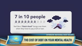 How debt is crushing your wallet and your psychological well-being