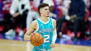 The Only Problem With Lamelo Ball