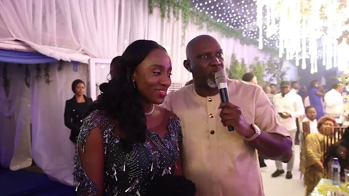 JIMMY @ 50 Highlight by Onye Ubanatu