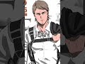 Aura of letter 'J'. #blazee #anime #edit  #shorts