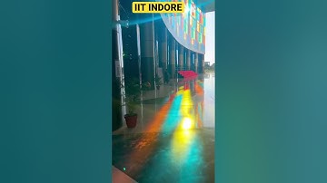 IIT INDORE Lecture Hall || #iitindore #exam #motivation #jee2023 #iit