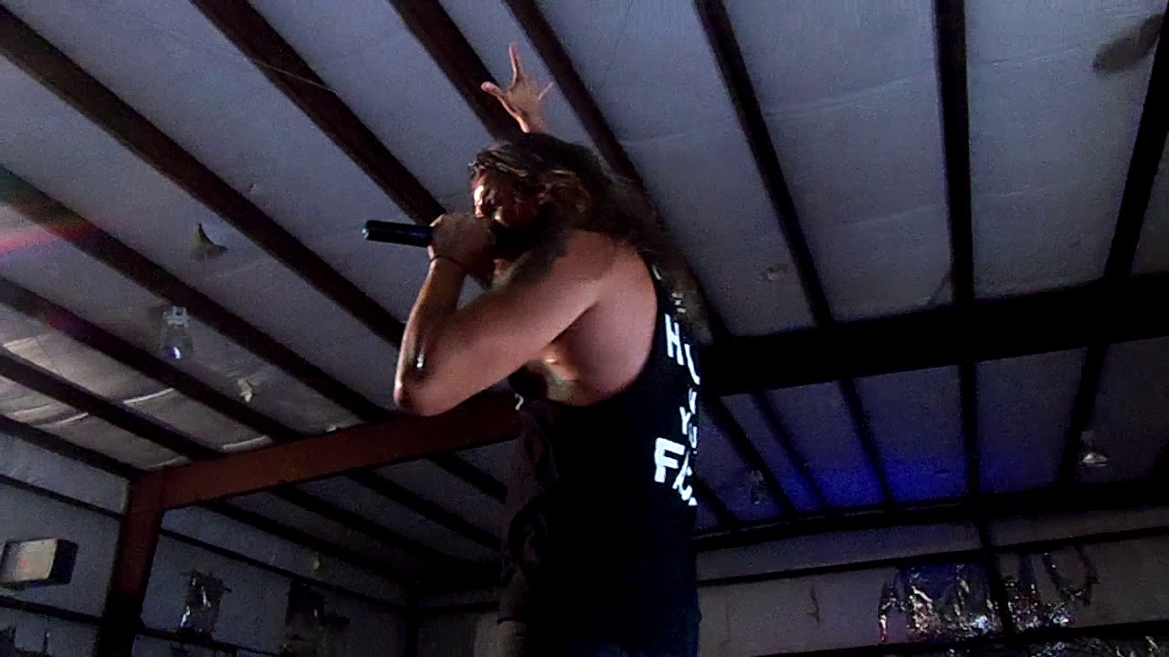 The Protest—Rebel Static