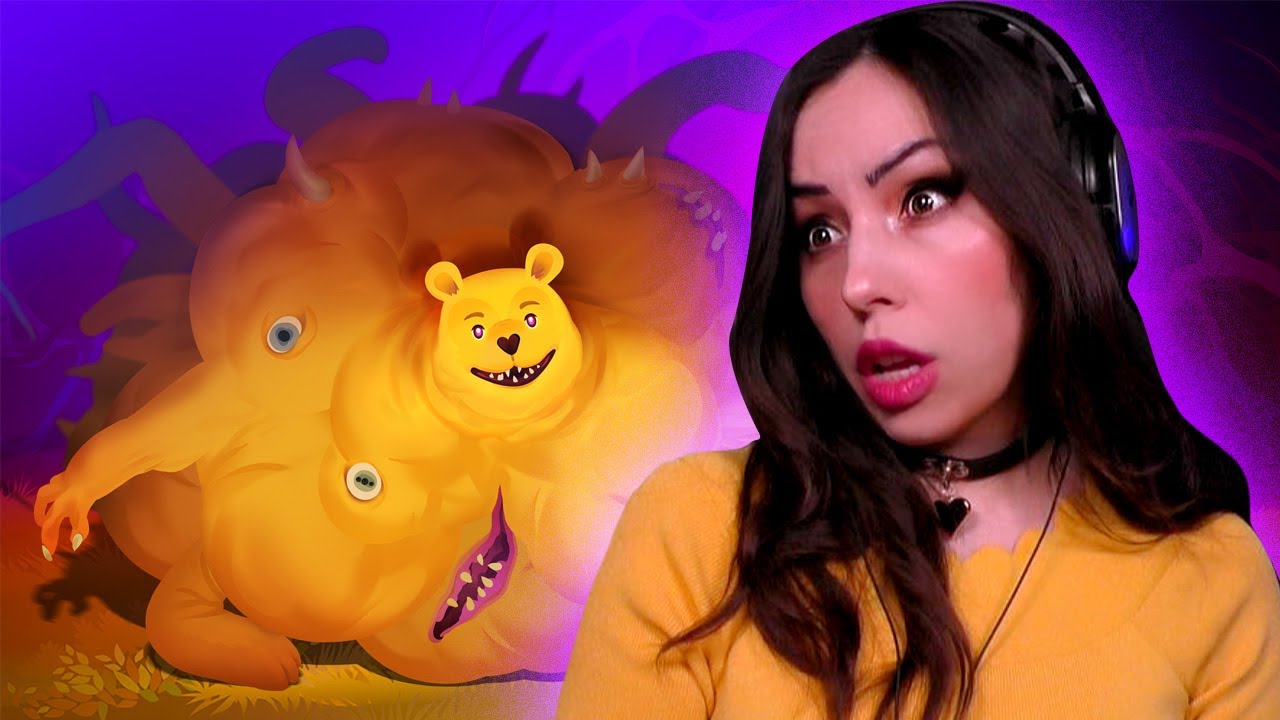 Хоррор про мутировавшего Винни-Пуха - Winnie's Hole