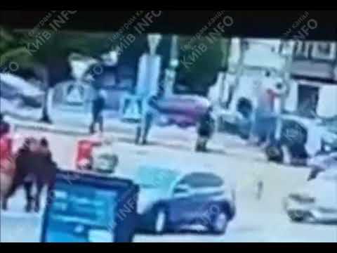 ДТП с участием главы Броварской РГА Владимиром Майбоженко