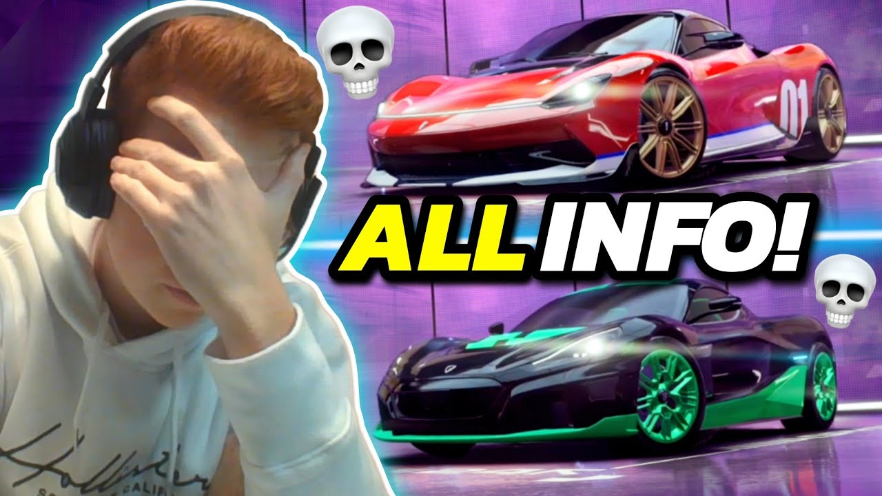 The New MINI UPDATE Is TERRIBLE Asphalt Legends Unite New Update The new mini update is terrible asphalt legends unite new update