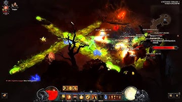 Diablo 3 - Torment 5 Rift w/Crusader! [Blessed Shield Build]