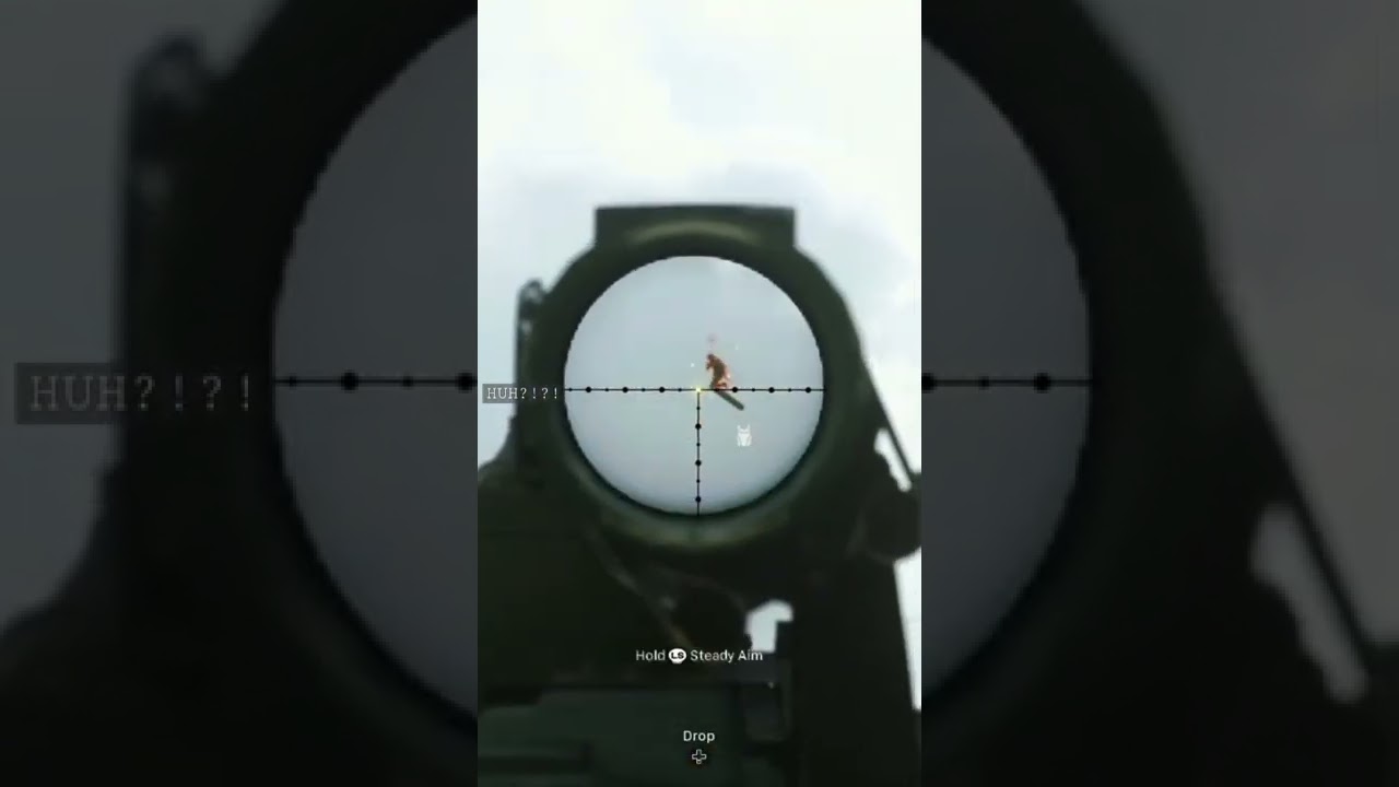 Caldera Glitch Spot?