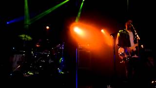 Hook & The Twin - Tribes (live @Le Cargö 13 juin 2014)