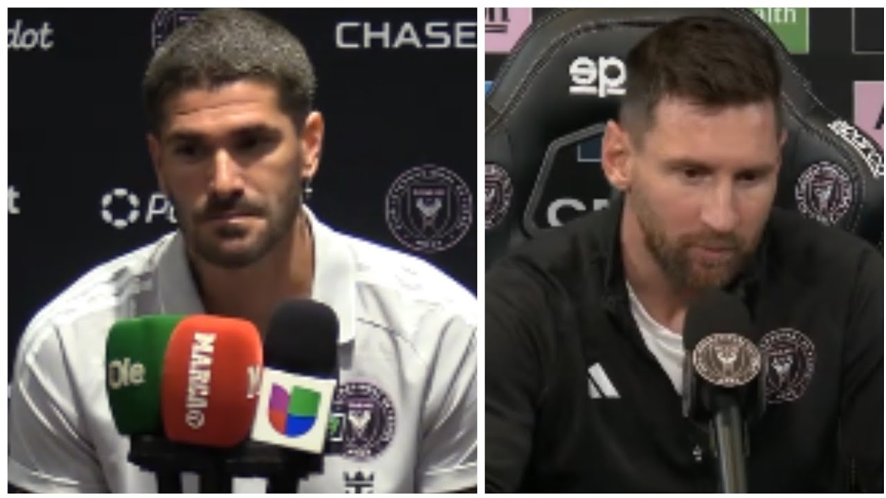 Зарплата Лионеля Месси в «Интер Майами» в 12 миллионов долларов против нового контракта Родриго д...