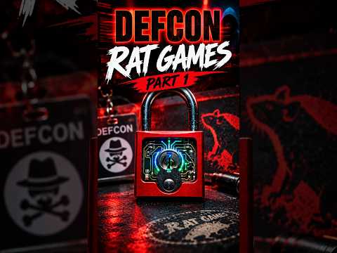DEFCON RAT TALES pt 1