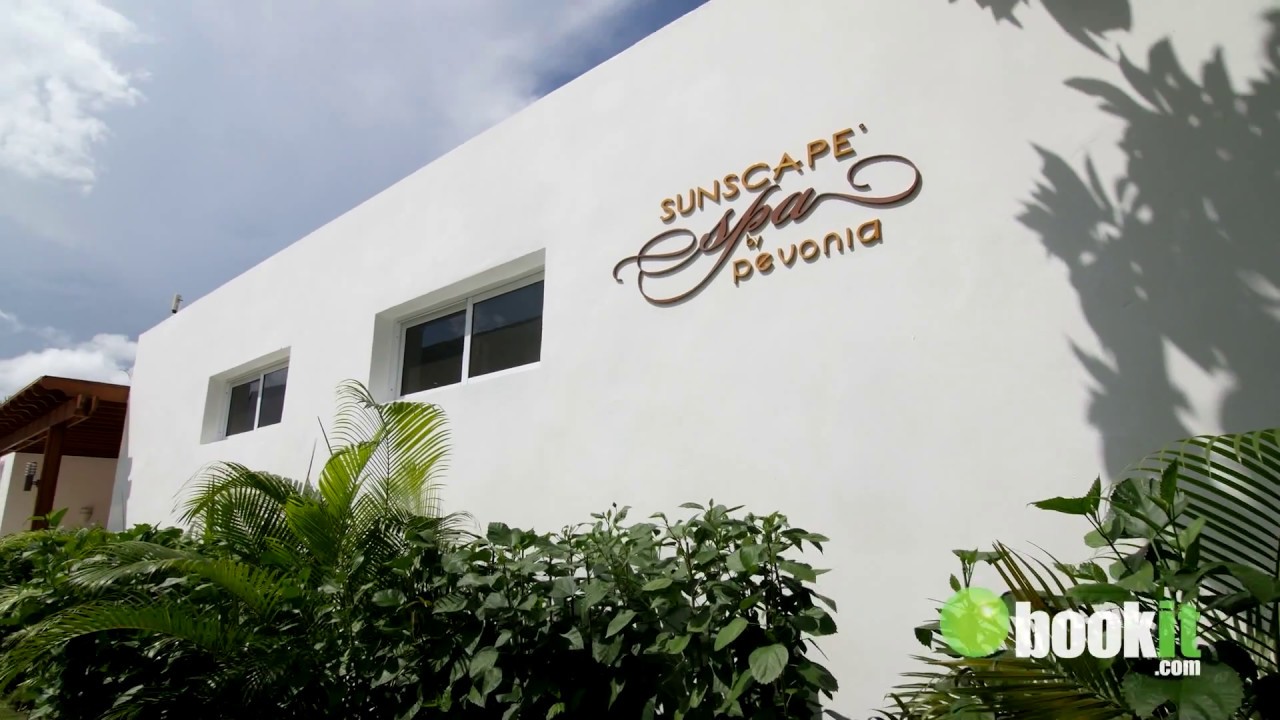 Sunscape Puerto Plata | Spa Tour | BookIt.com