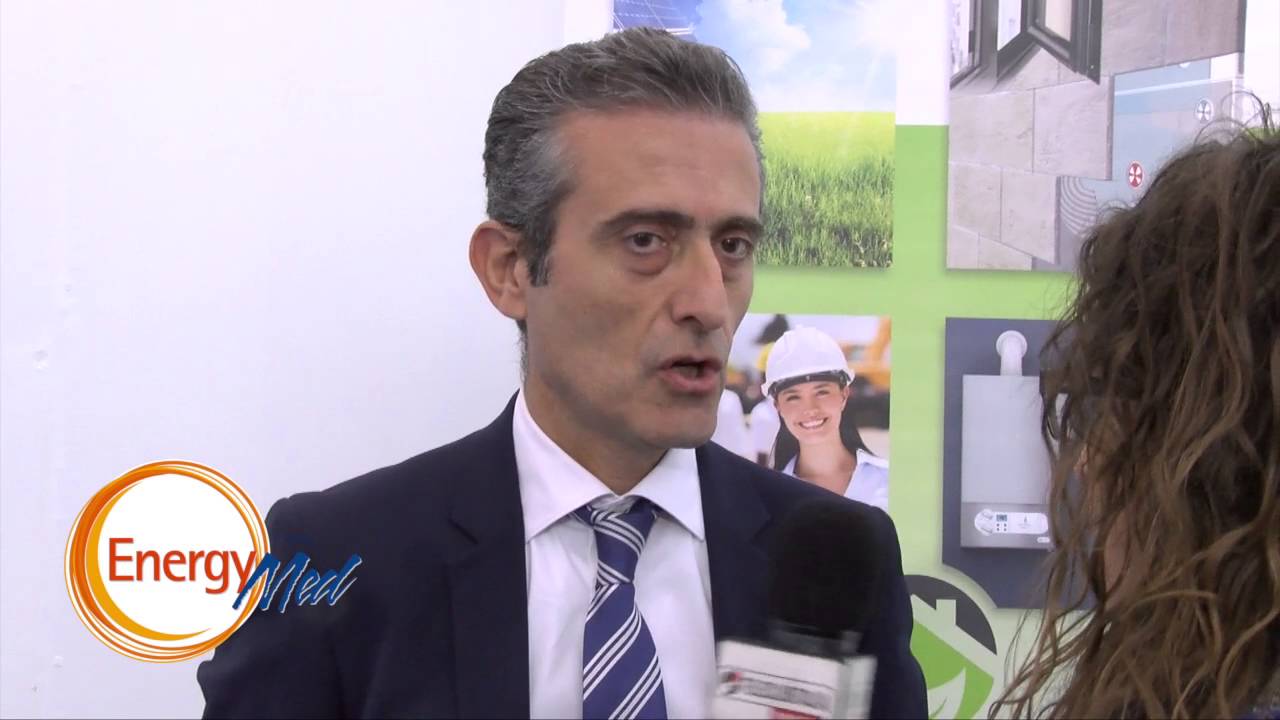 EnergyMed 2016 - Intervista a Angelo Grimaldi di GENEA
