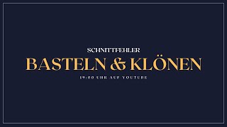 Basteln & Klönen l Schnittfehler