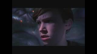 Star Kid (1997) - Synthesized Nebula Burger Scene