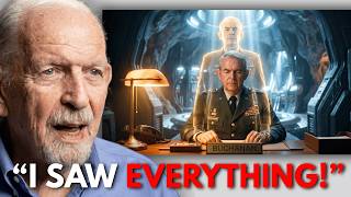 "There Are 4 Alien Bases On Earth!" — A CIA Remote Viewer Reveals All!