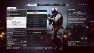 BattleField 4 - Defibrillator Counter Knife Kill