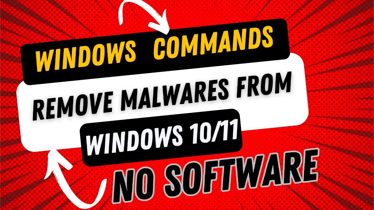 No More Any Third Party Antivirus Software Required for Windows 
