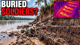 This Virginia Riverbank Collapse Exposed a Burial Pit That Could Rewrite Cold Harbor