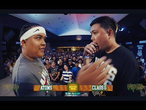 Atoms vs Class G
