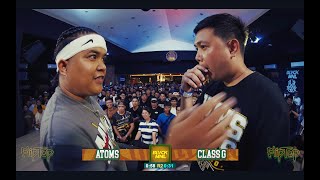 FlipTop - Atoms vs Class G