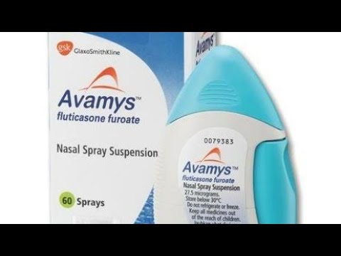 Avamys Nasal spray