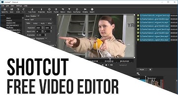Shotcut Beginner Tutorial